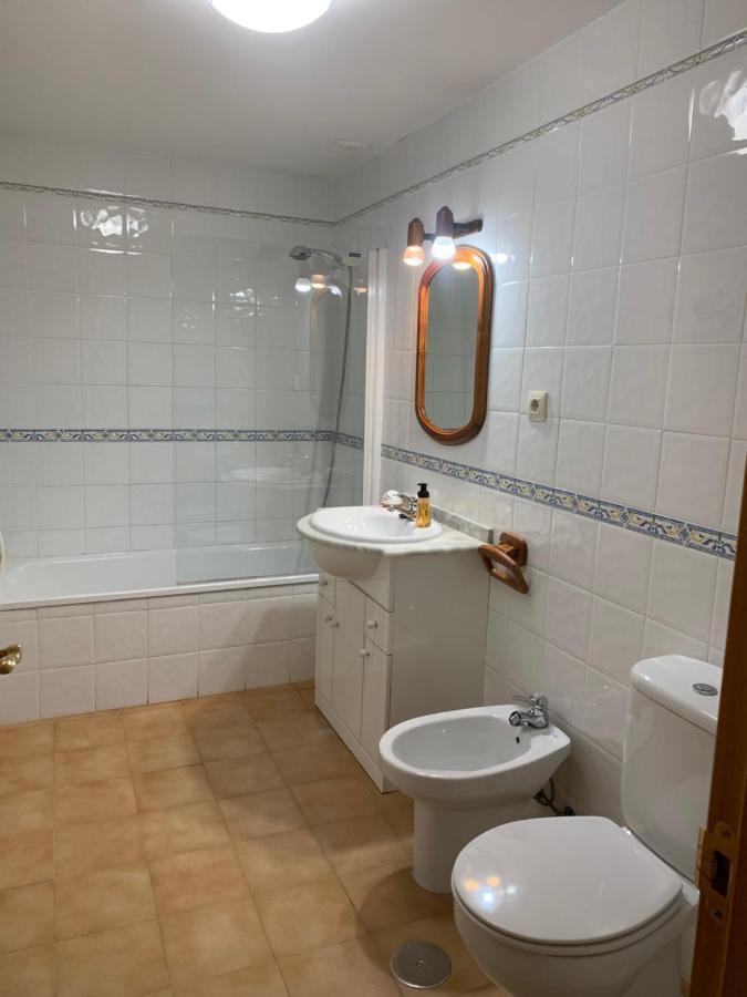 Apartamento La Granja Benasque Exterior foto